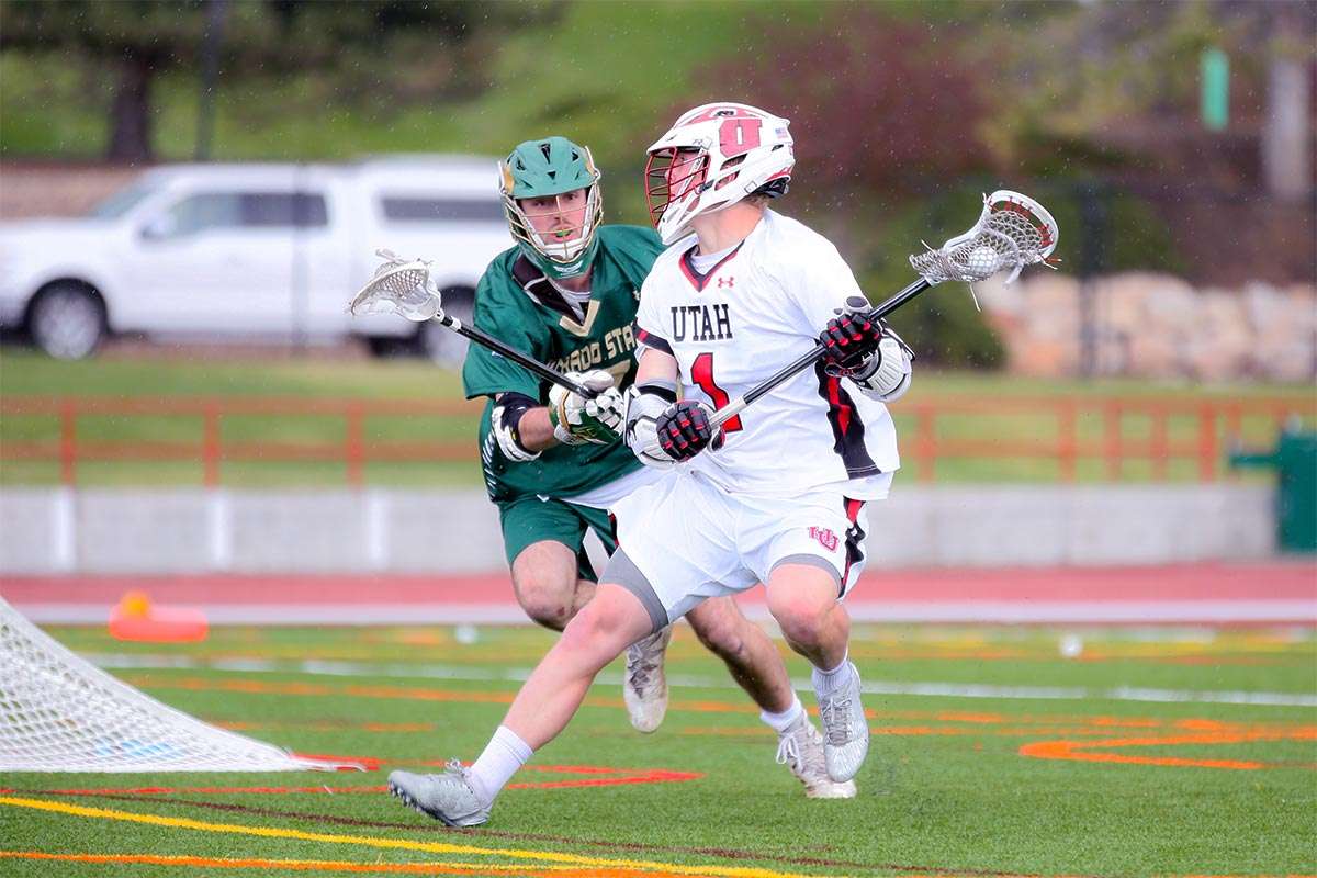 Photo: Betsey Bowen, Utah lacrosse