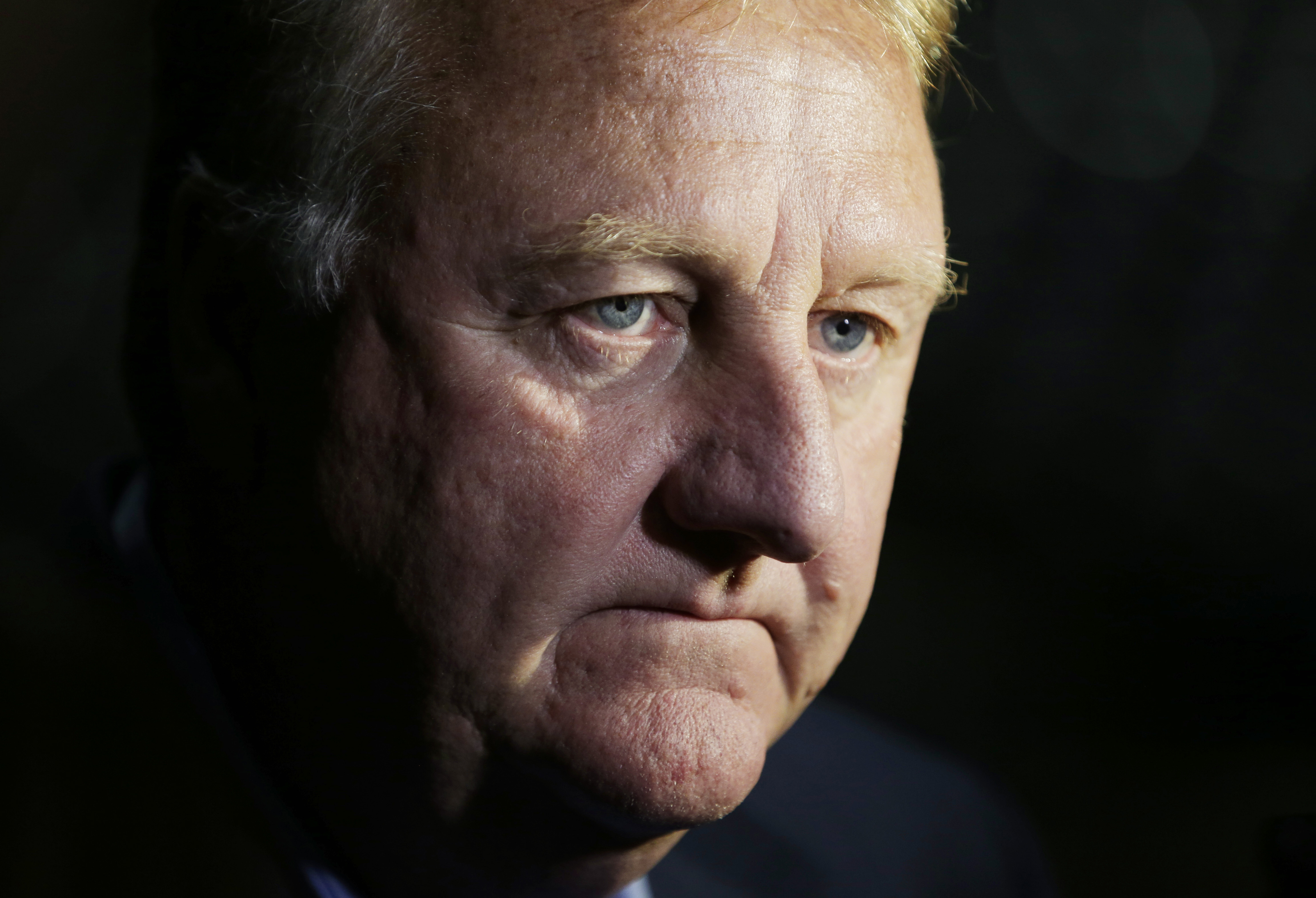 Hall-of-Famer Larry Bird resigns as Pacers president