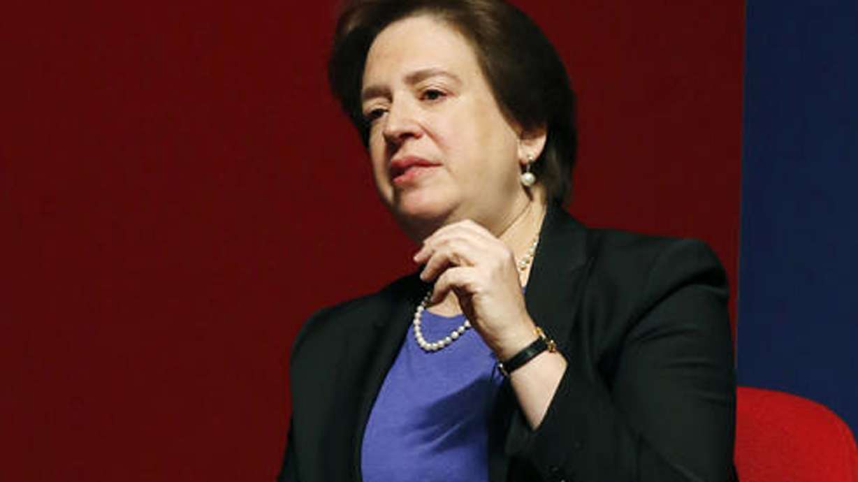 Kagan says Scalia's death forced court to bridge divides
