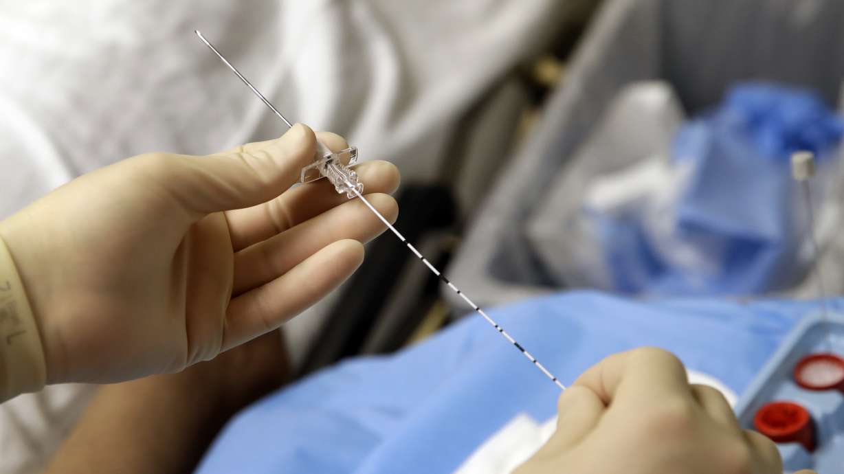 Overcoming Opioids: When pills are a hospital's last resort