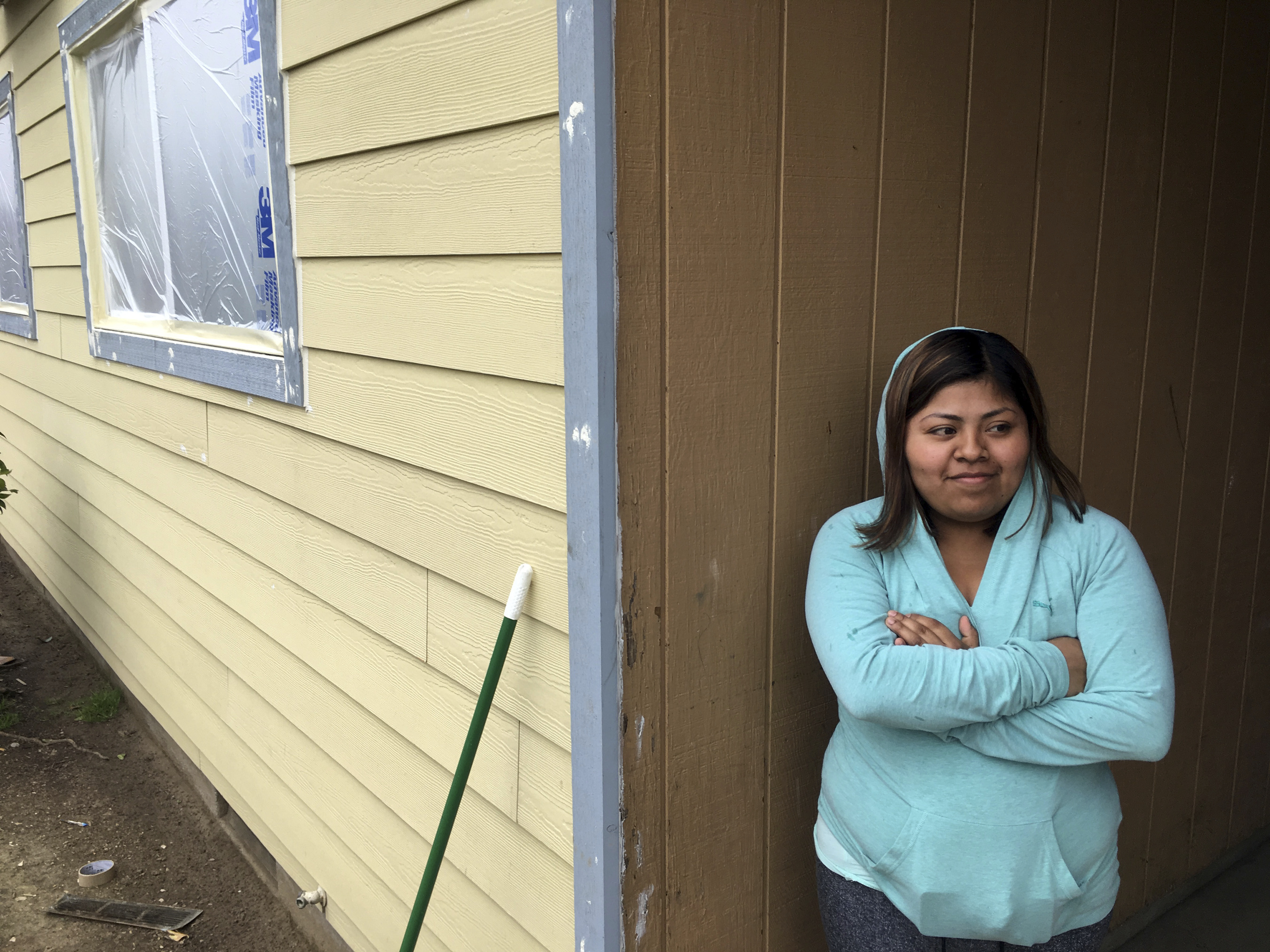 Prosperous Oregon considers historic renter protection law