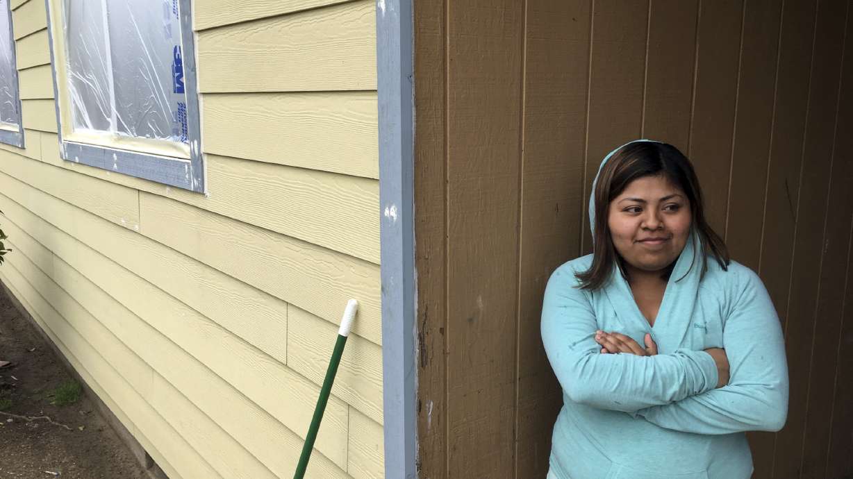 Prosperous Oregon considers historic renter protection law