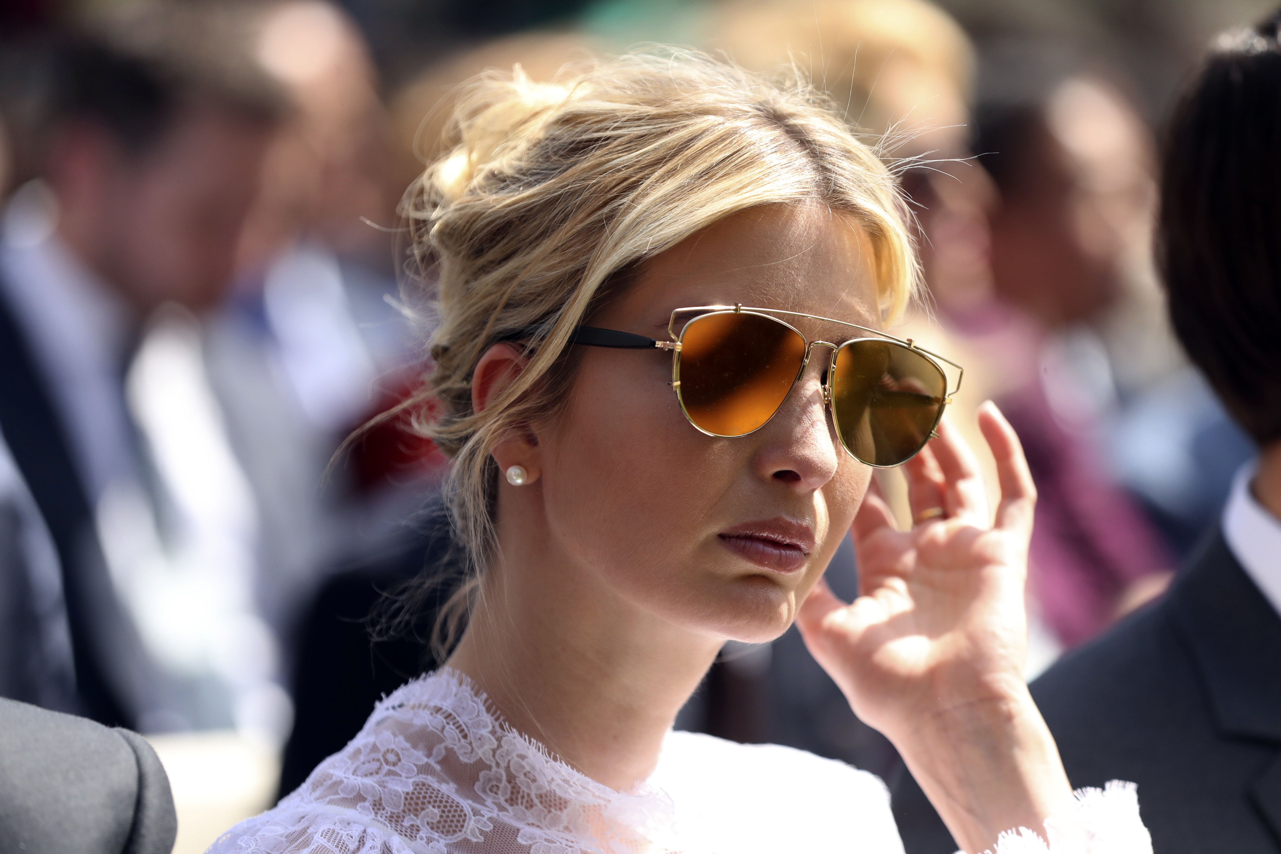 In new book, Ivanka Trump gets serious about women at work
