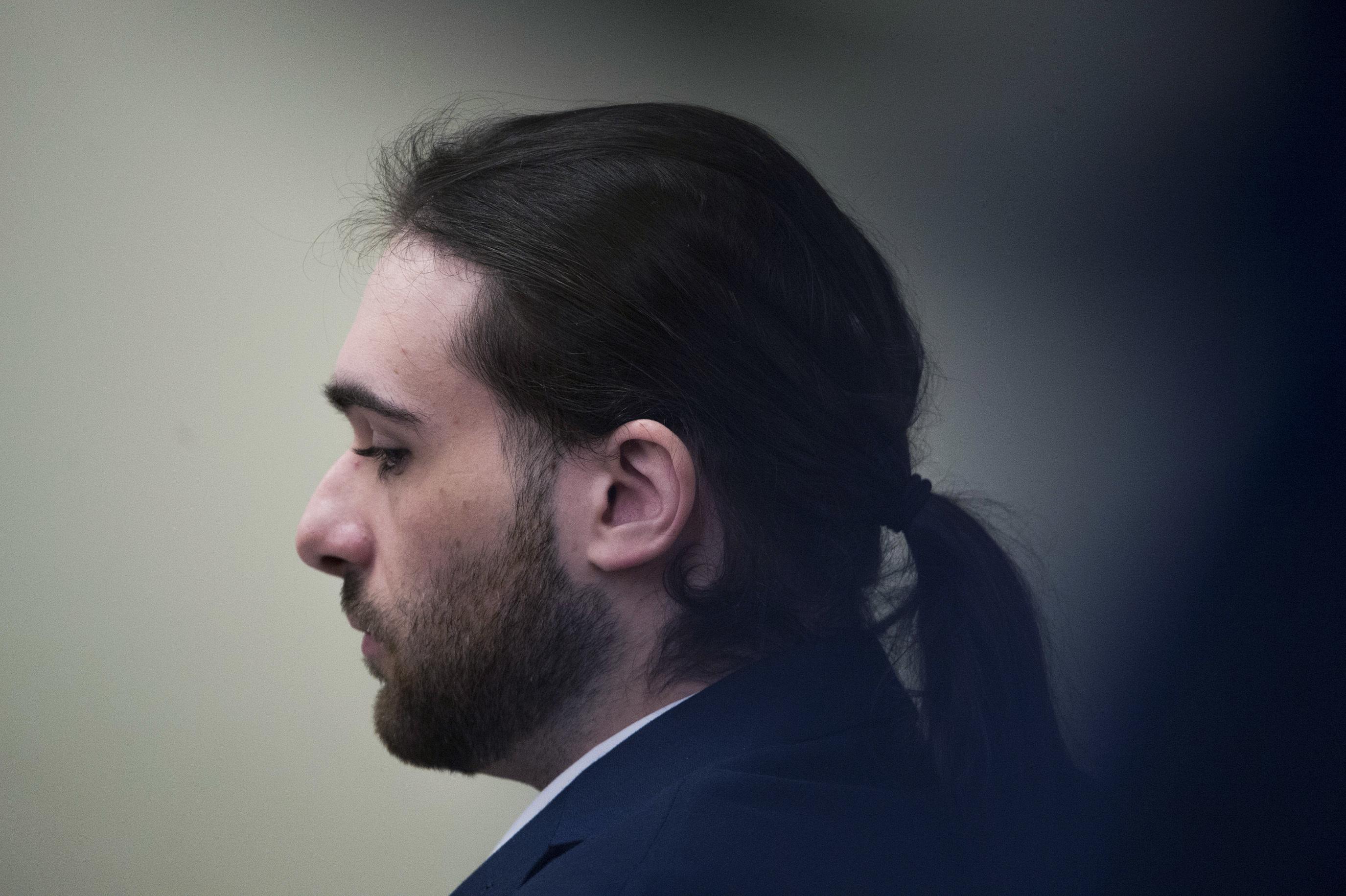 Girlfriend of man accused of killing son testifies at trial