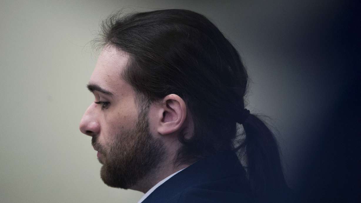 Girlfriend of man accused of killing son testifies at trial