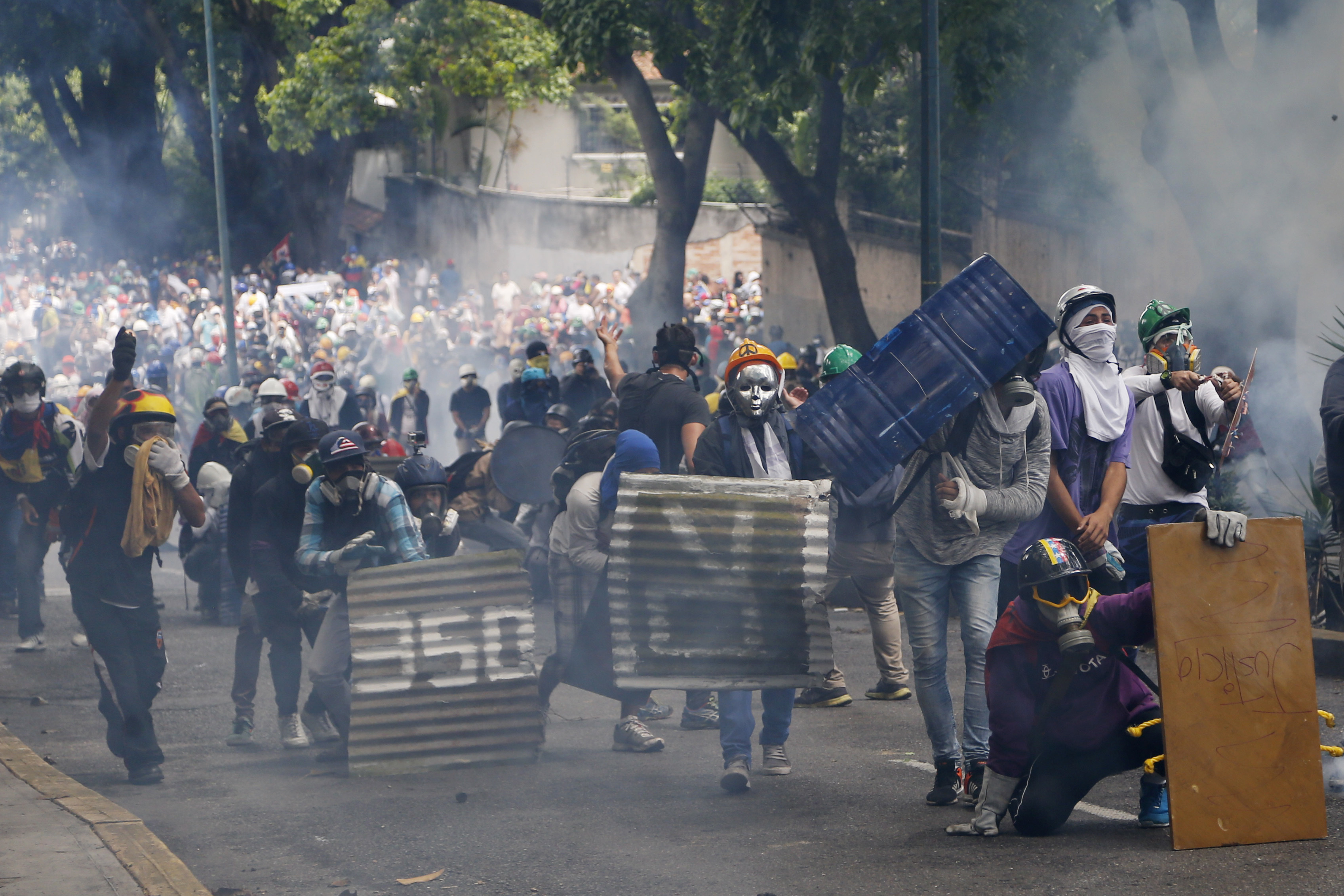 AP News Guide: How did things get so bad in Venezuela?