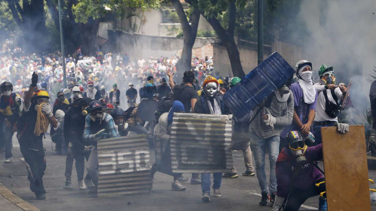 AP News Guide: How did things get so bad in Venezuela?