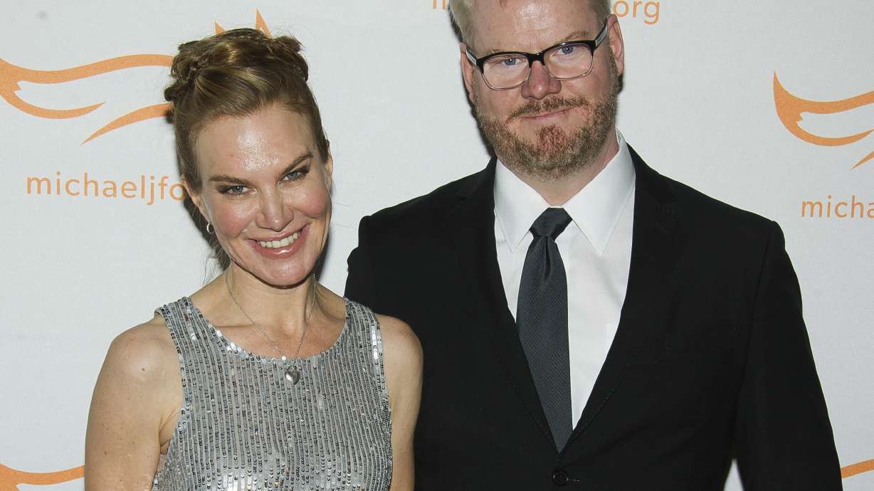 Comedian Jim Gaffigan's wife Jeannie has brain tumor surgery