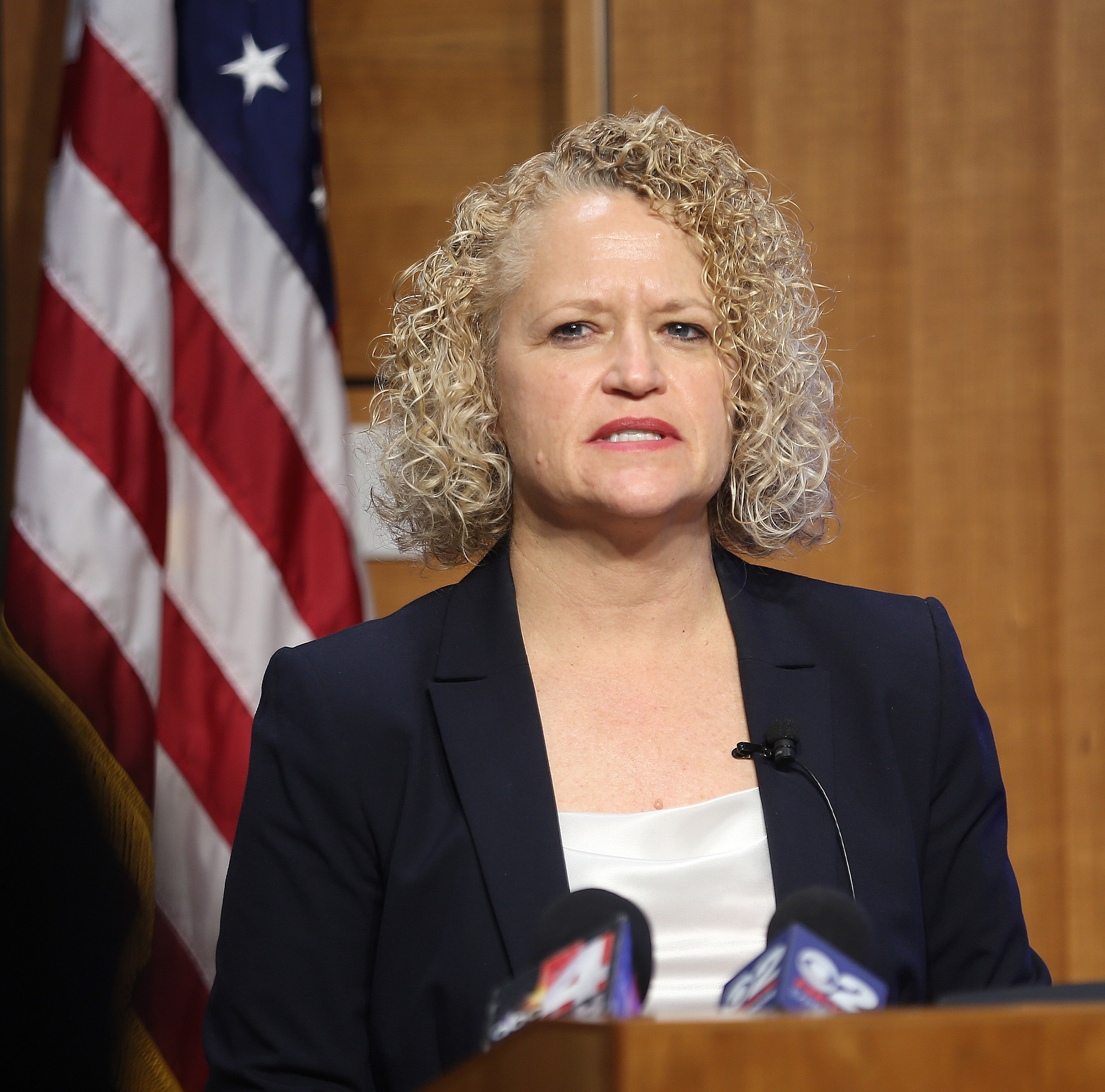Not the 'right time': Biskupski issues statement opposing county sales tax hike ahead of council vote