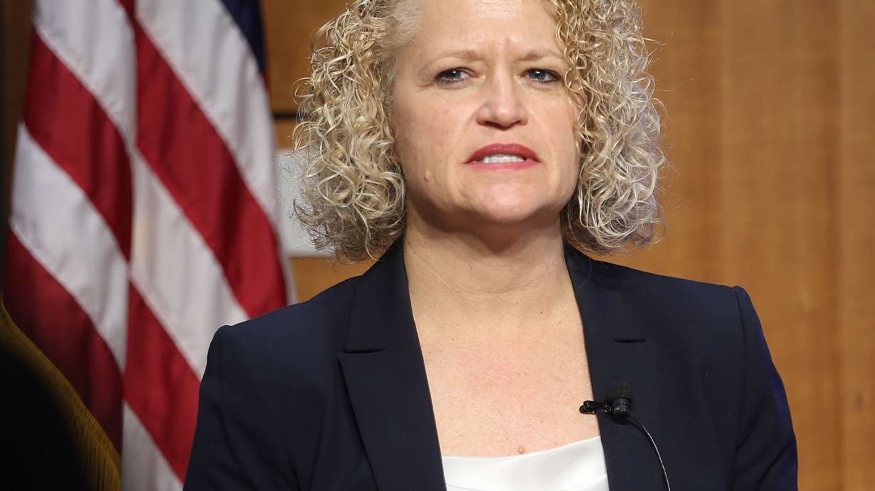 Not the 'right time': Biskupski issues statement opposing county sales tax hike ahead of council vote