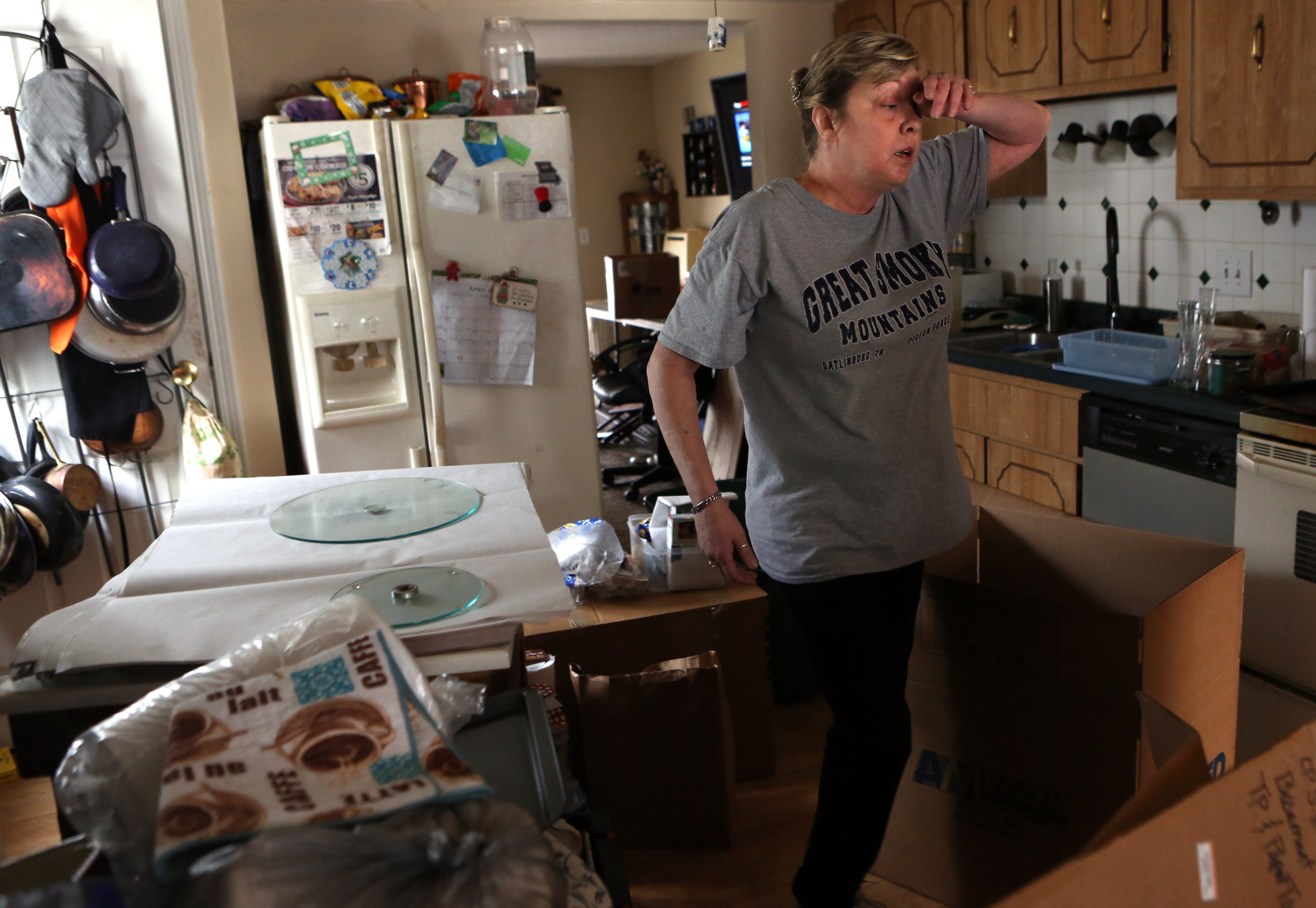 Levee breaks, river closure latest fallout from flooding