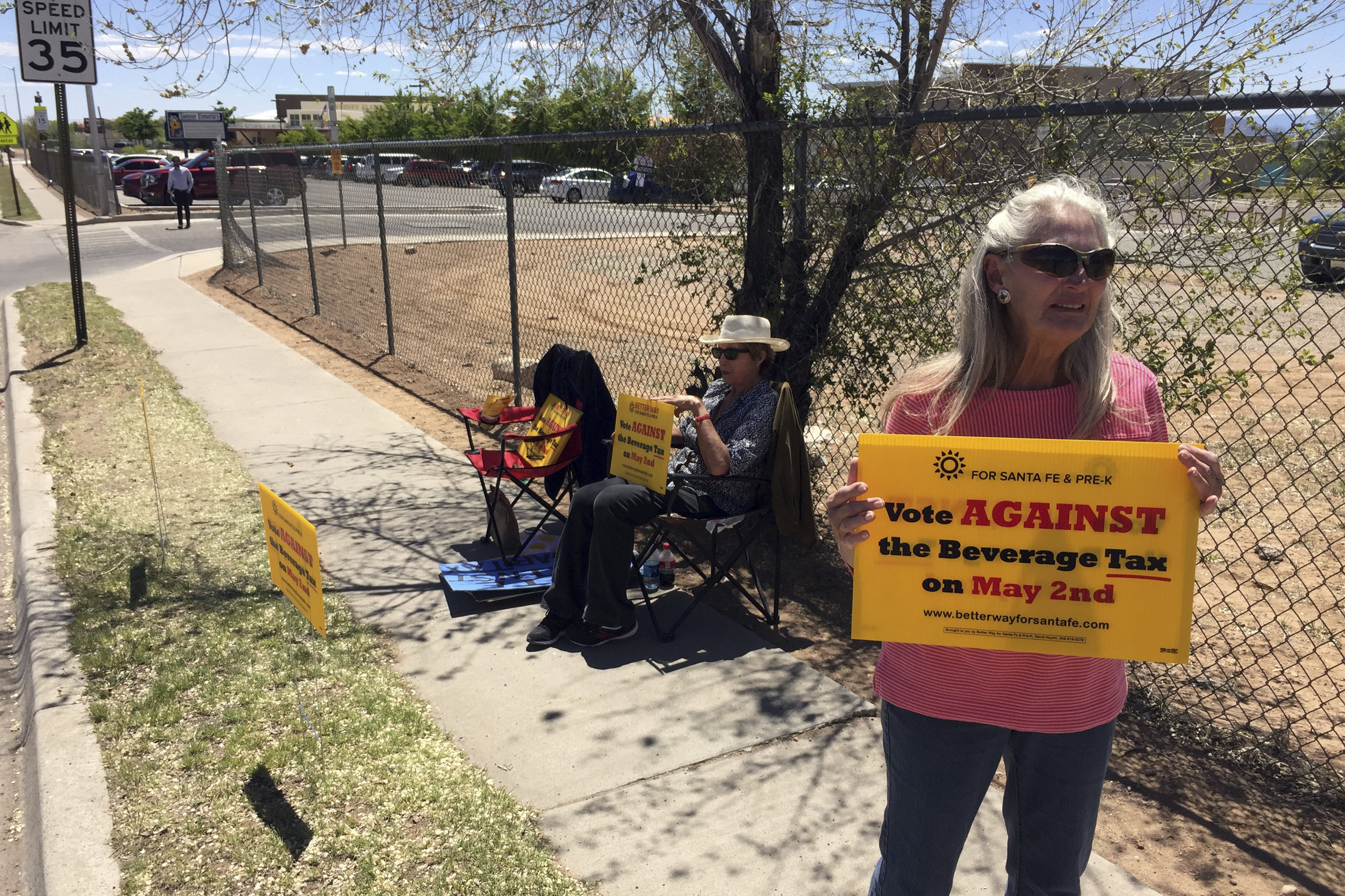 Santa Fe voters reject soda tax, hand rare win to industry