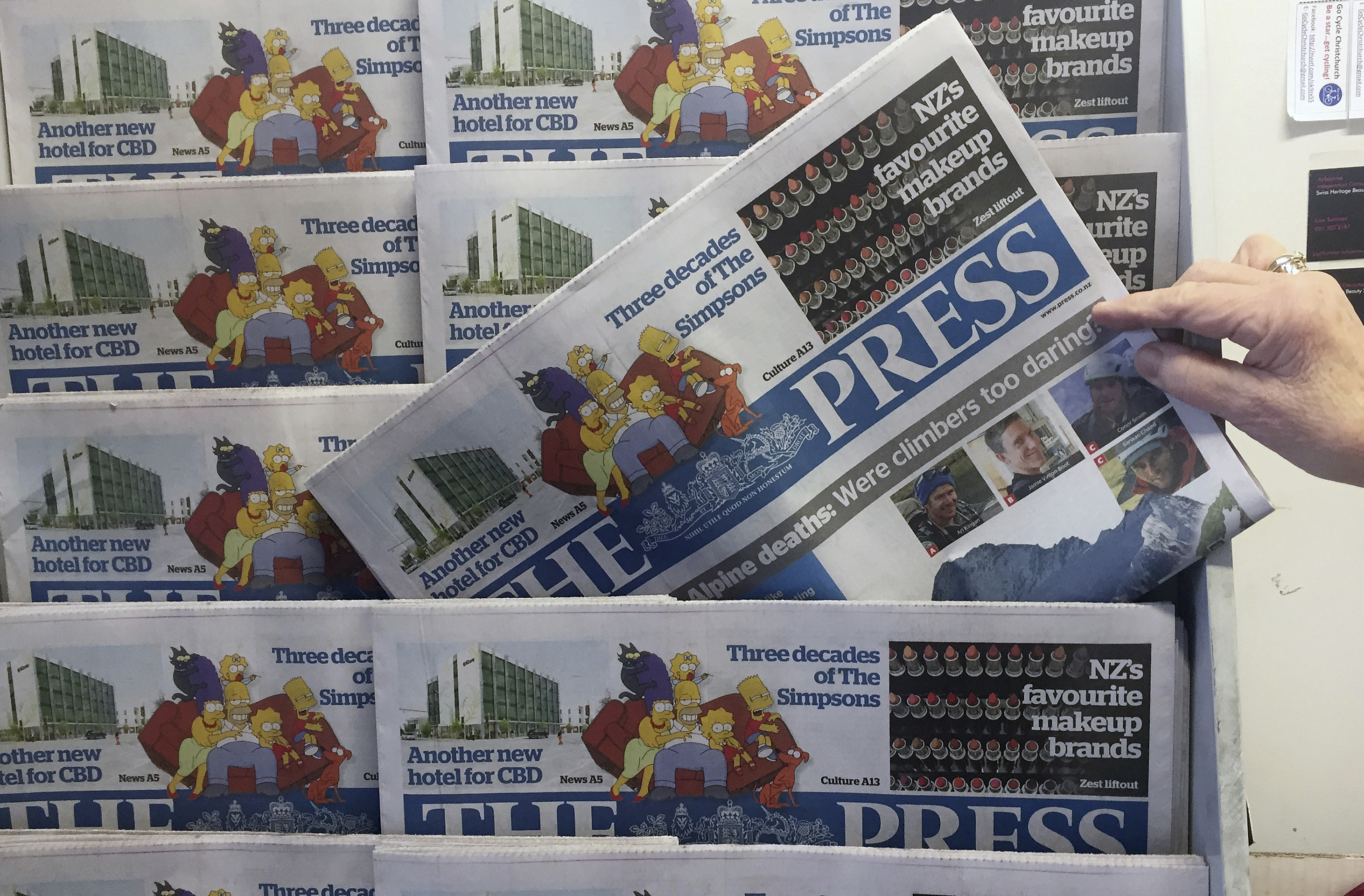 Fairfax Media cuts staff in Australia after NZ merger tossed