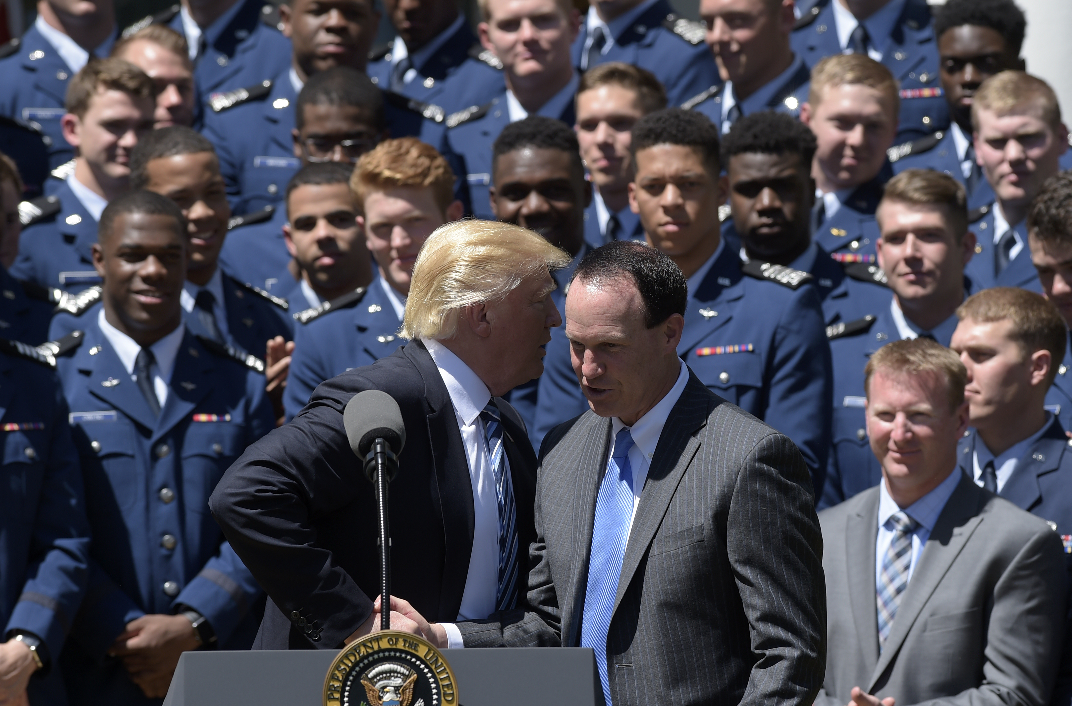 AP FACT CHECK: Budget not a down-payment on new border wall