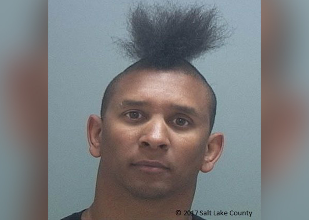 Maryland man wanted in connection with underage sex case arrested in SLC