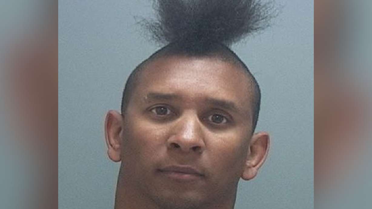 Maryland man wanted in connection with underage sex case arrested in SLC