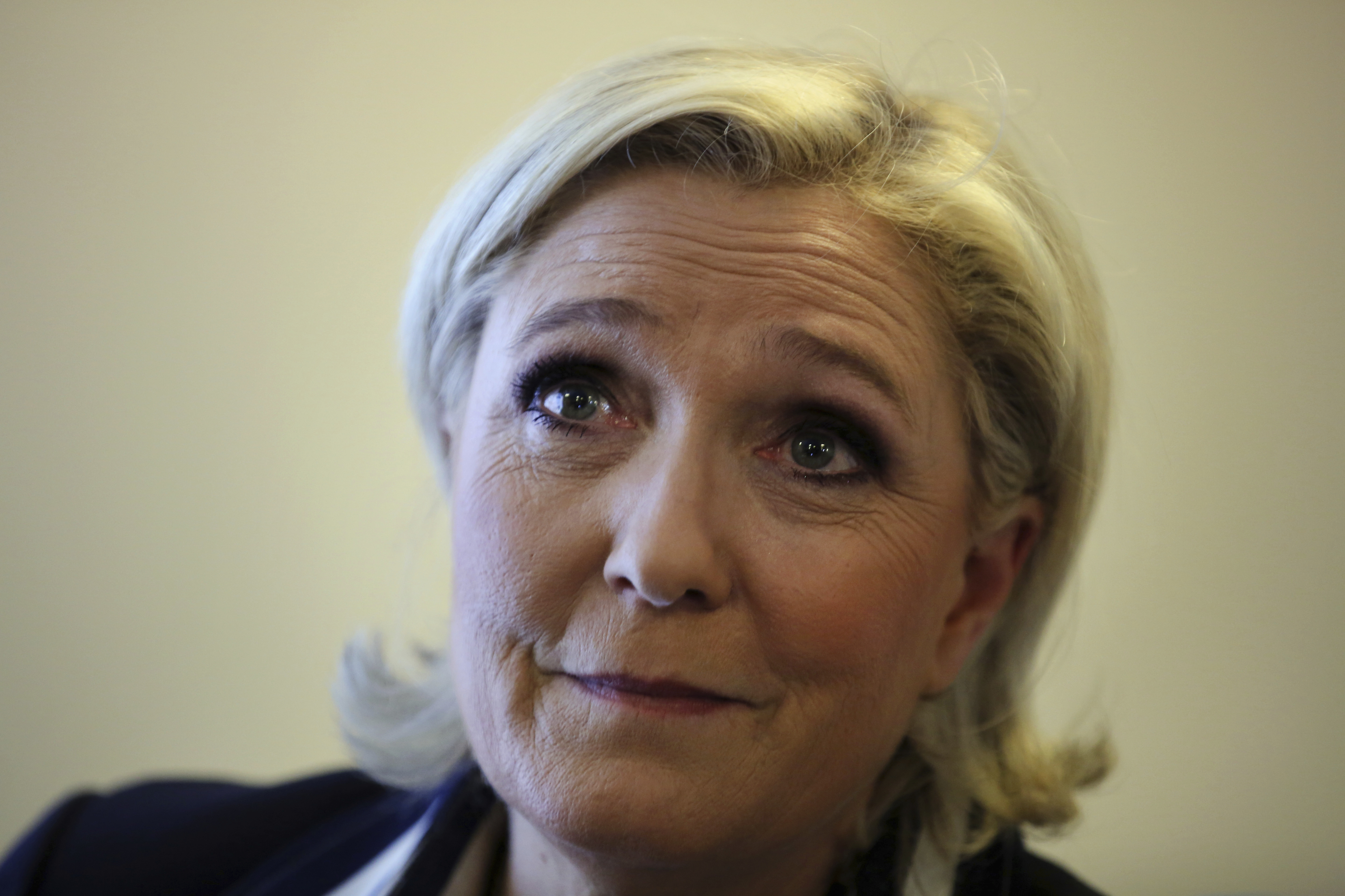 The Latest: French debate features insults to bitter end