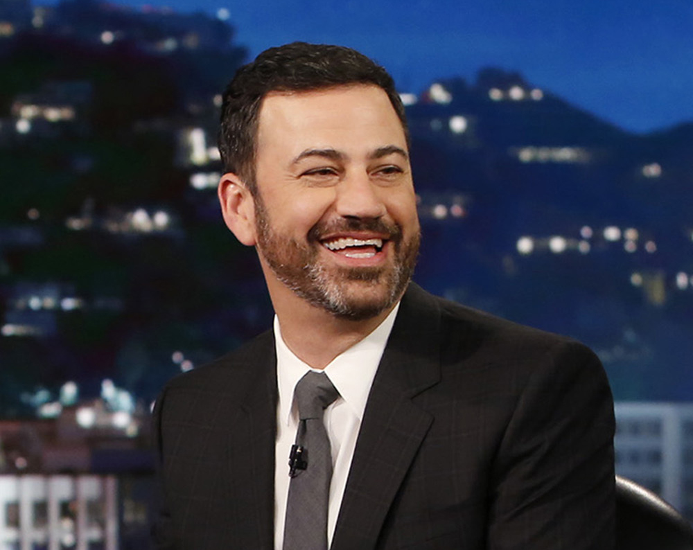 Kimmel's touching monologue resonates on social media
