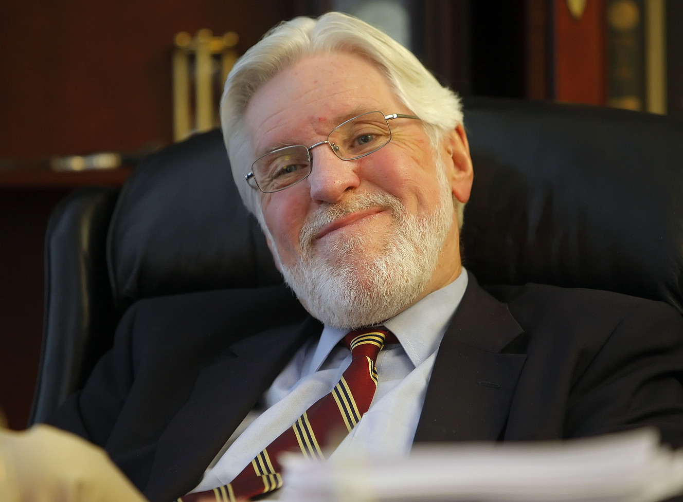 Colleagues remember Judge Robert Hilder as fair, funny, kind