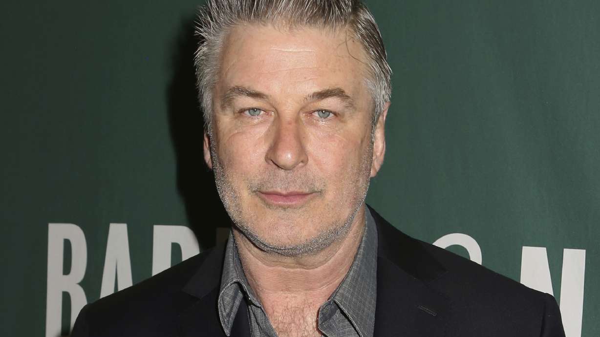 Alec Baldwin: Trump is 'Saturday Night Live' head writer
