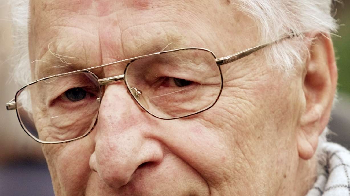Former East German Defense Minister Heinz Kessler dies at 97