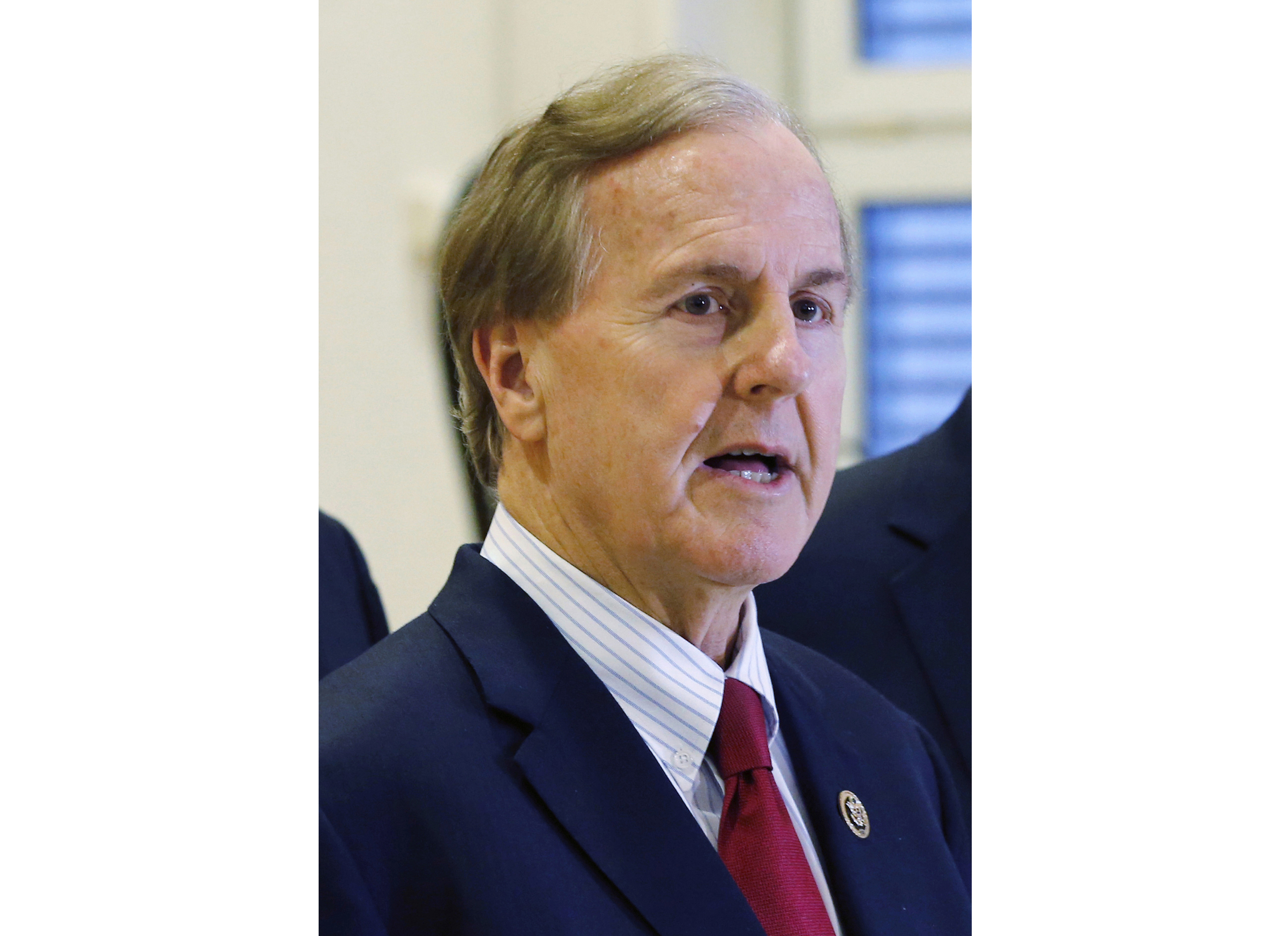 Probe of North Carolina congressman ends without charges