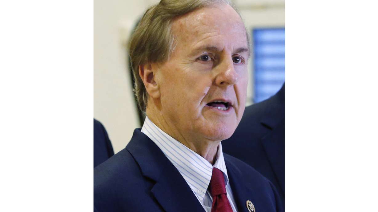 Probe of North Carolina congressman ends without charges