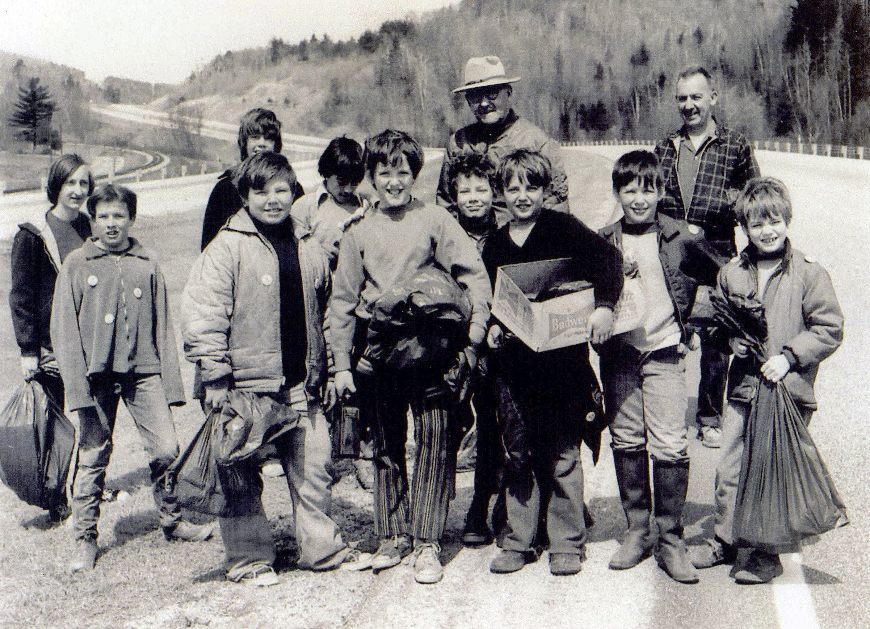 Green Up Day a nearly 50-year-old tradition in Vermont