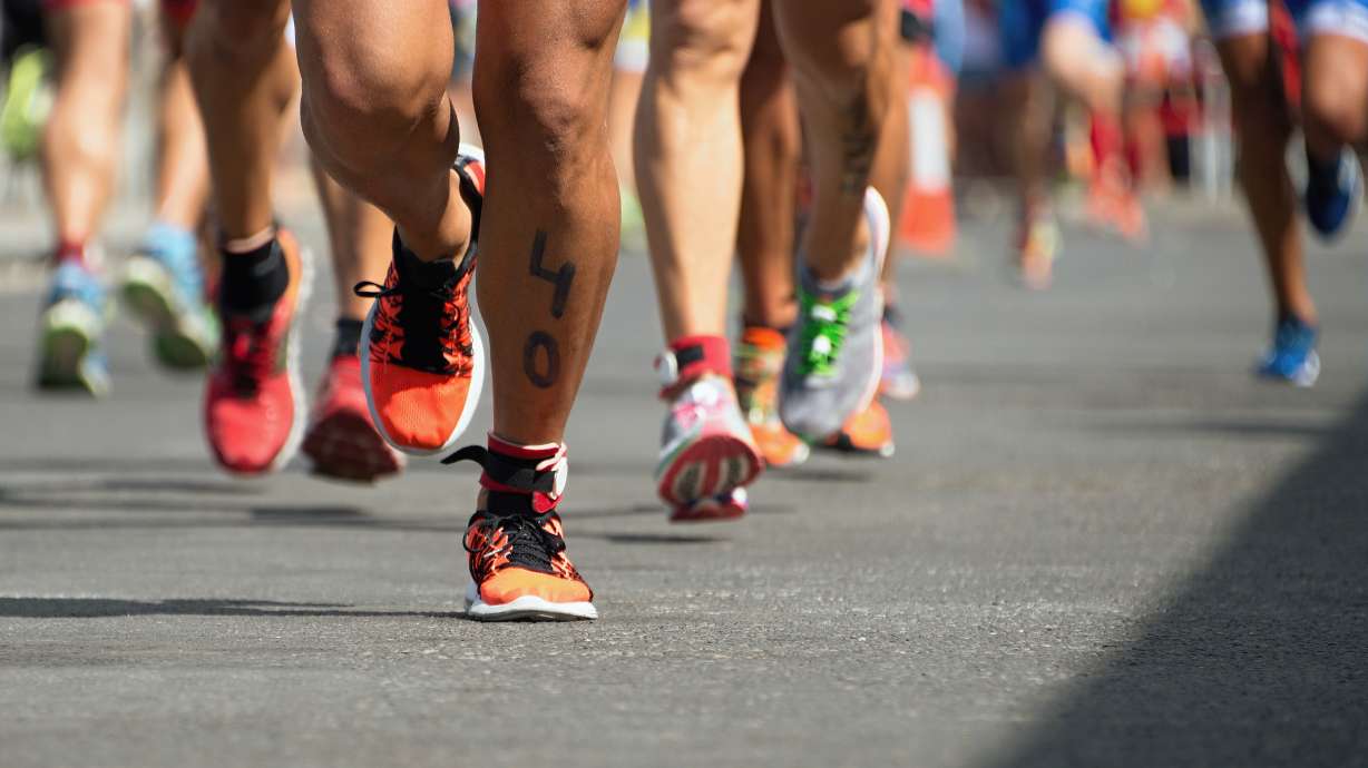 2017 Ironman 70.3 St. George traffic impacts, course maps