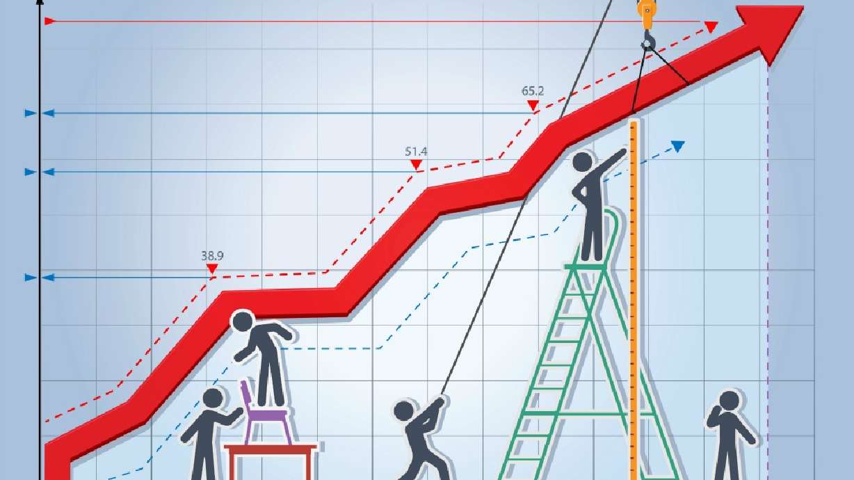 Top 10 fastest growing occupations in Utah