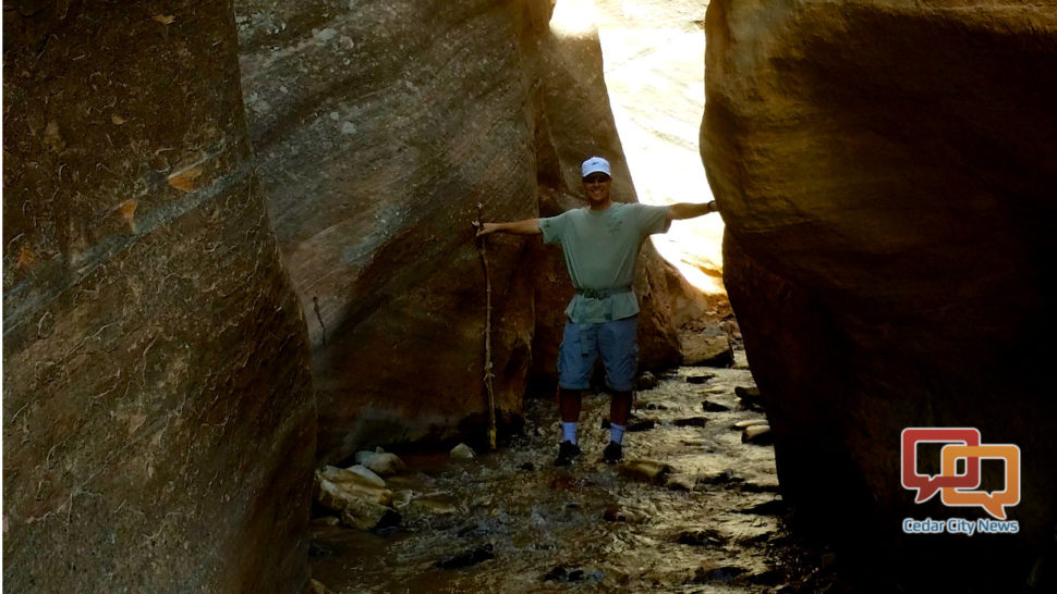 40,000 hikers, no toilet; Kanarraville may limit visitors to protect water