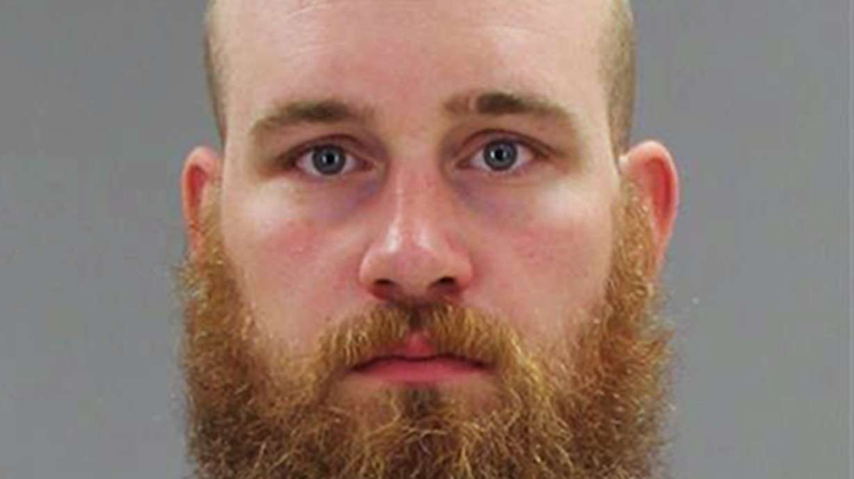 Man charged after dog attacks his mother, her boyfriend