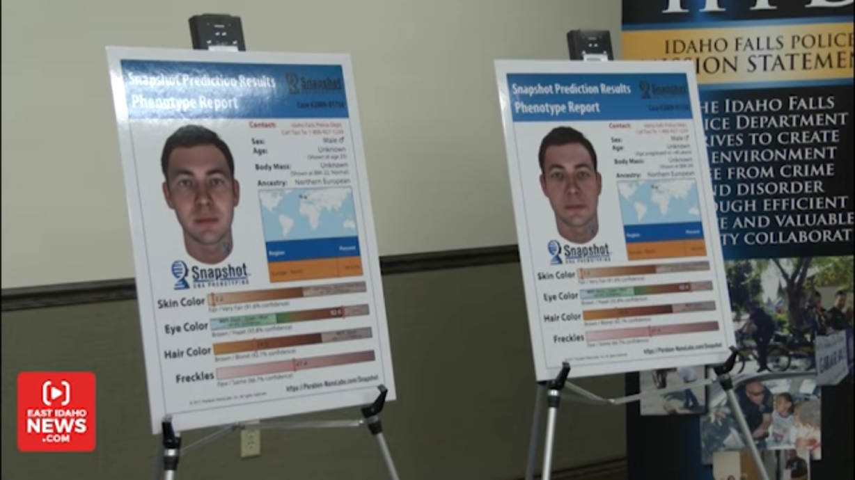 Police lay out what's next in the search for Angie Dodge's suspected killer