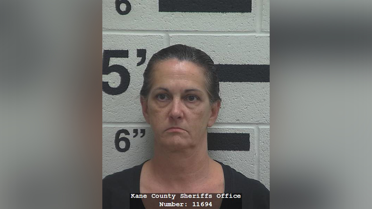 Former treasurer admits taking from Kane County coffers