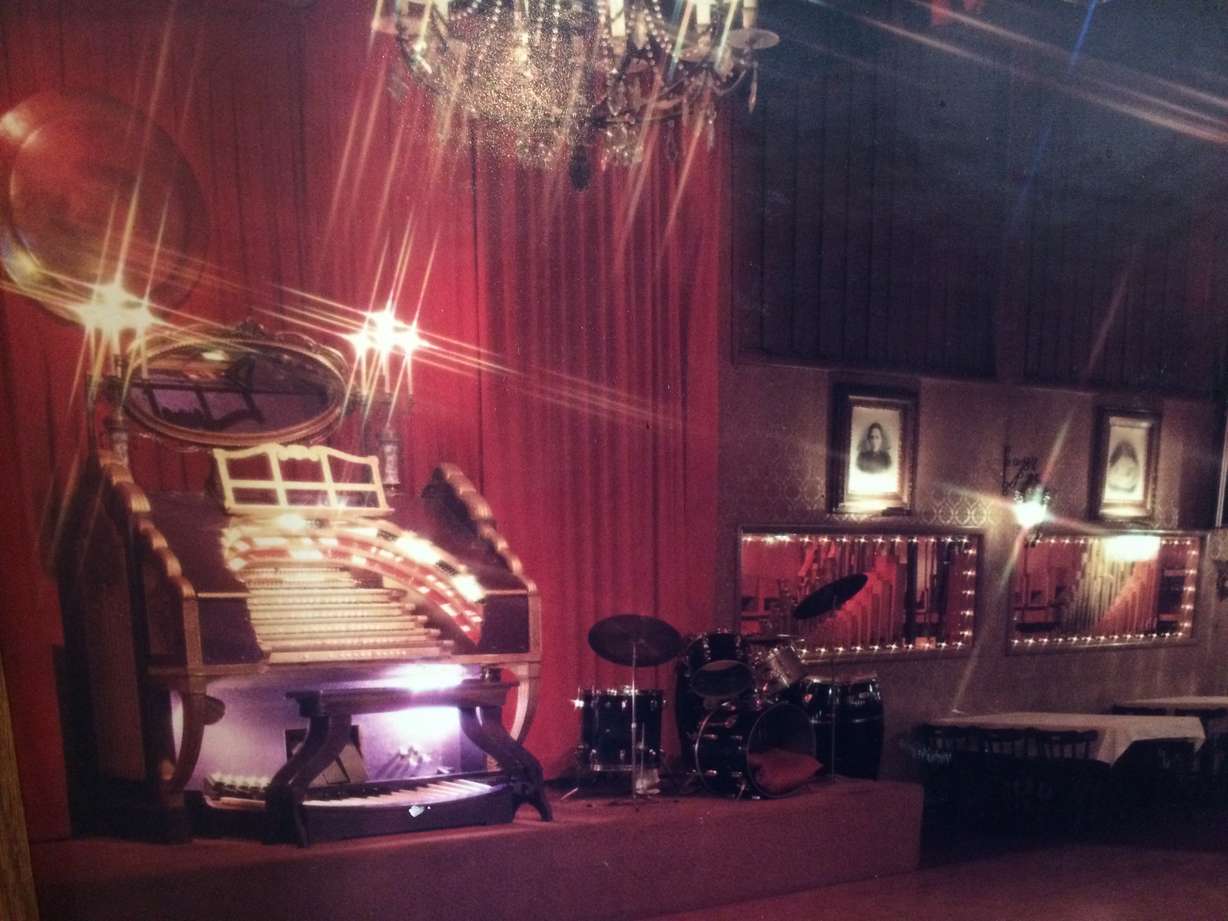 The Organ Loft in the 1970s (Photo: Edison Street Events)