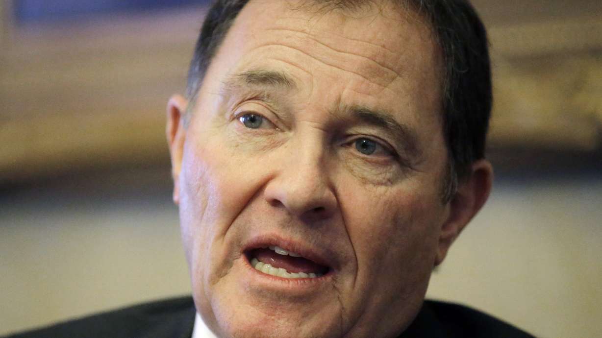 Utah governor pushing for better salaries to retain teachers