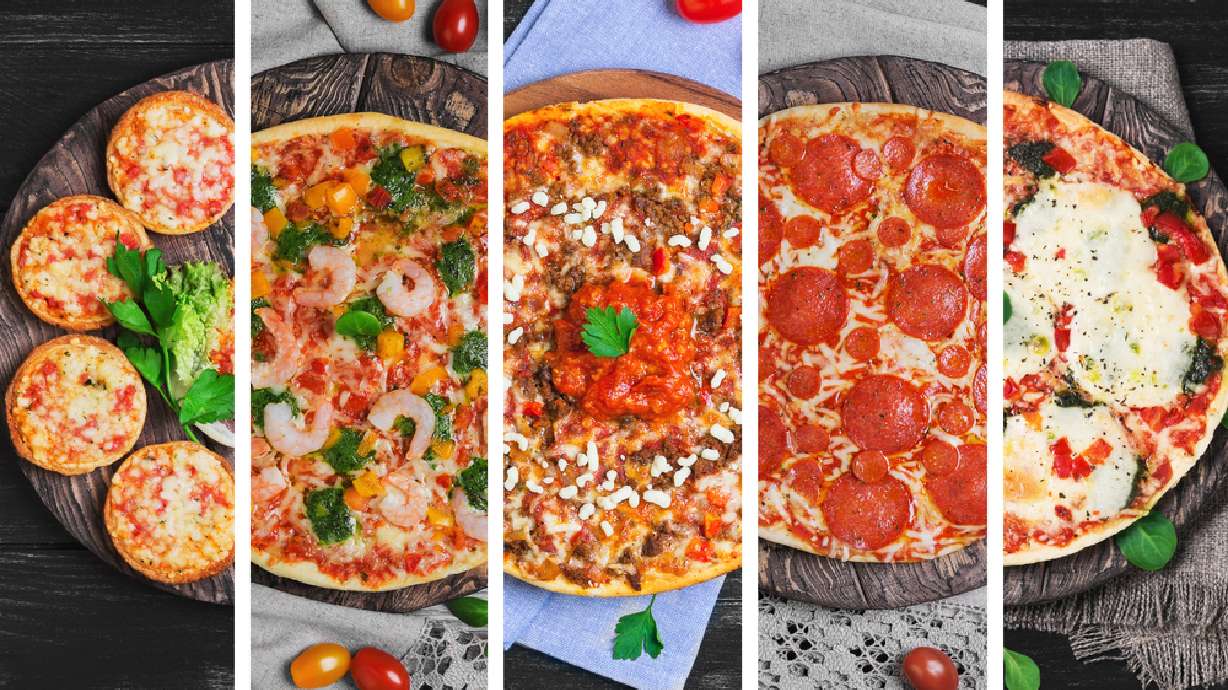 Is pizza healthy?