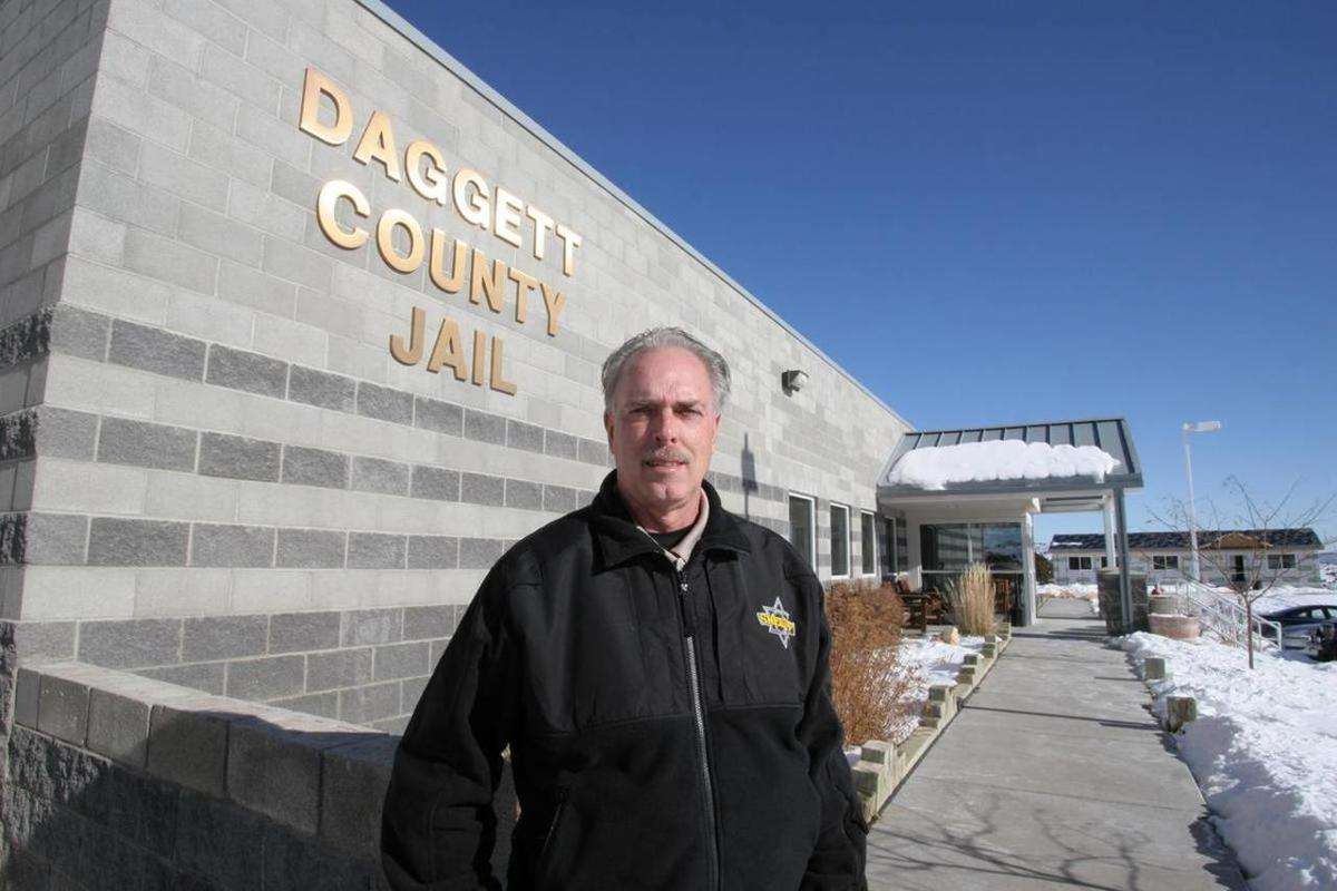 Former Daggett County Sheriff Jerry Jorgensen is pictured. Jorgensen was charged and convicted last year in a case that alleged misconduct and abuse by staffers at the Daggett County Jail. A new report details what investigators determined happened at the jail. (Photo: Geoff Liesik, KSL TV File)