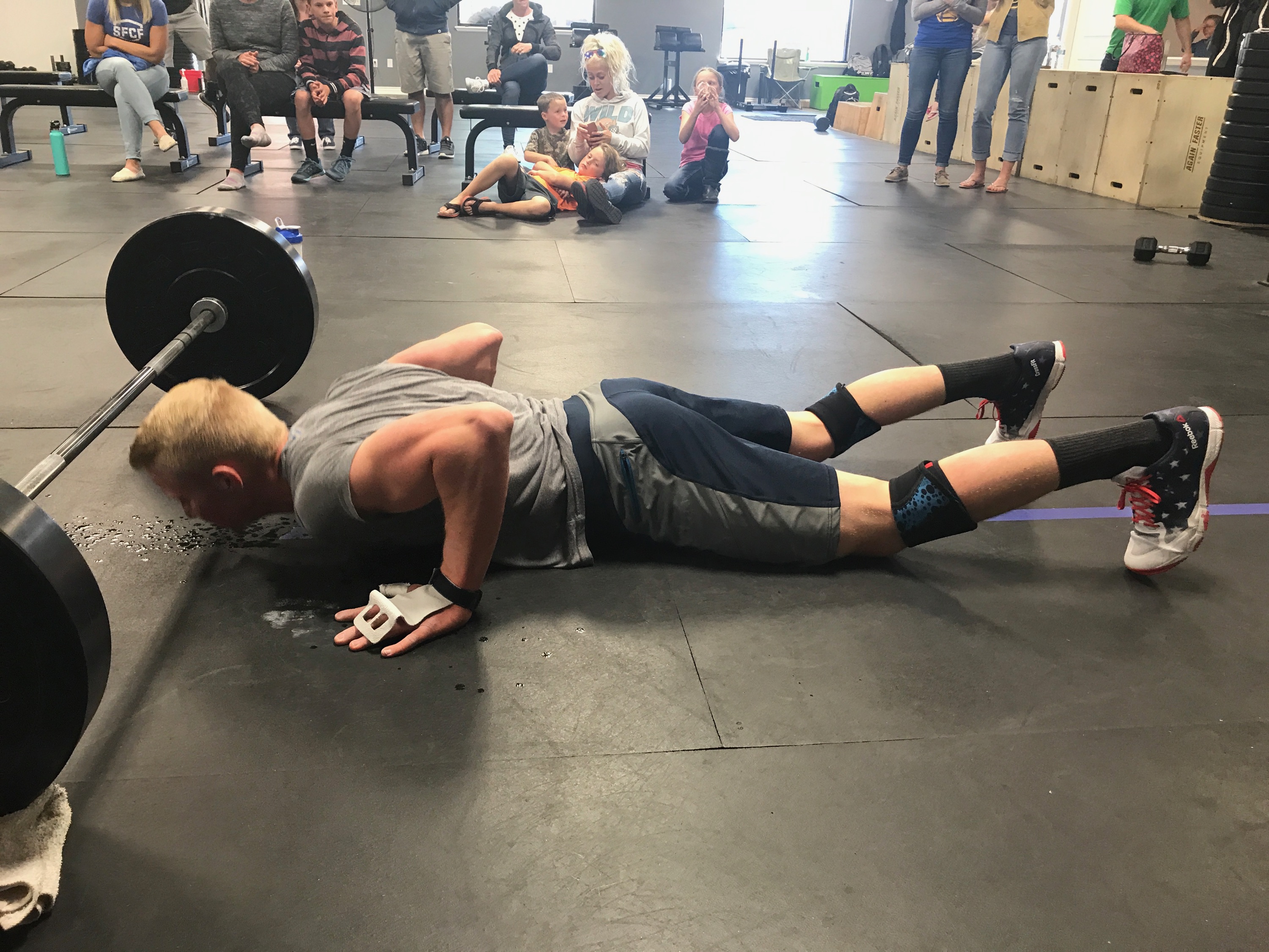 Spanish Fork teen dominates at CrossFit Games, wins for second-straight year