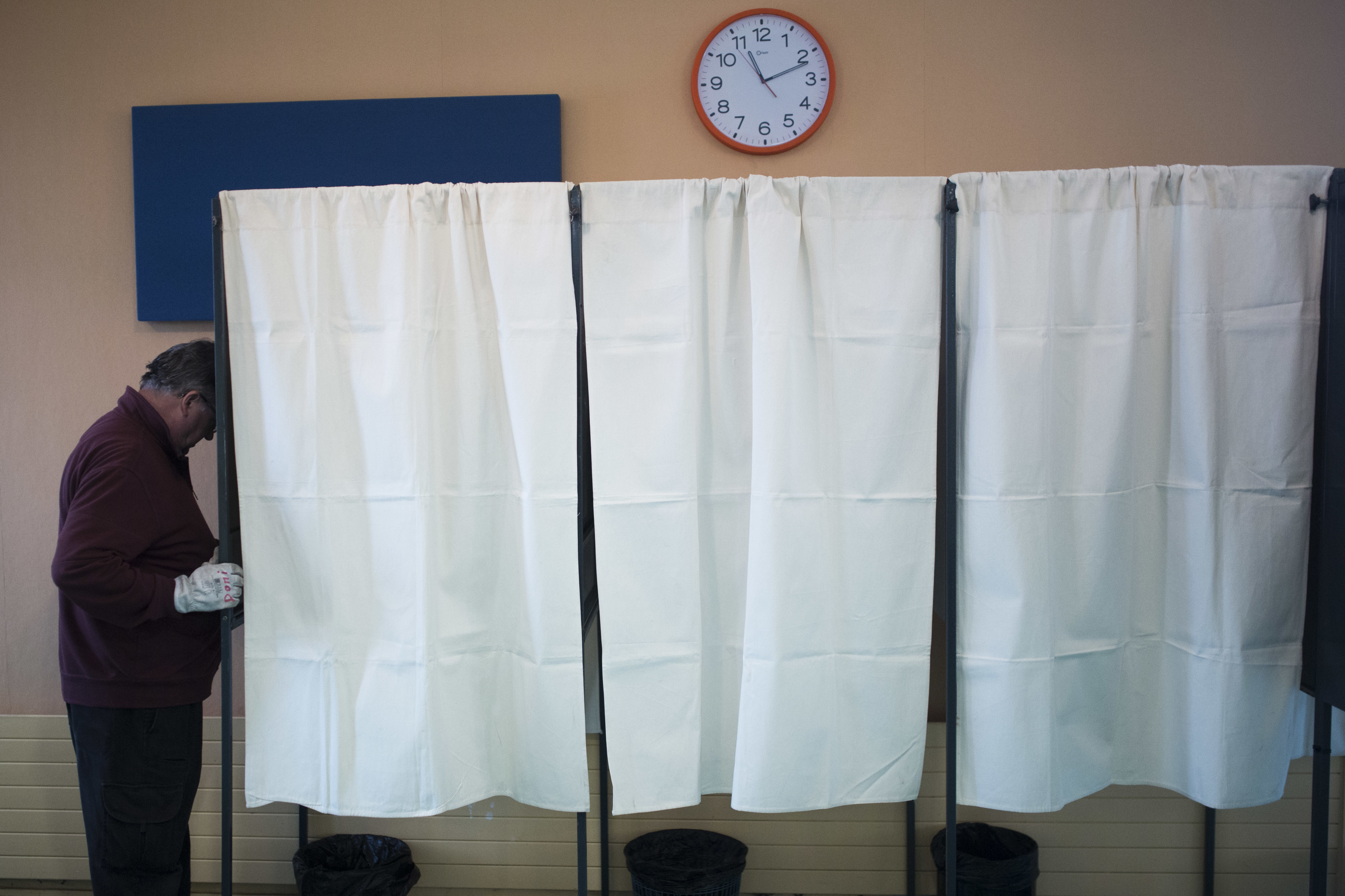 Quick guide: How the French presidential election works