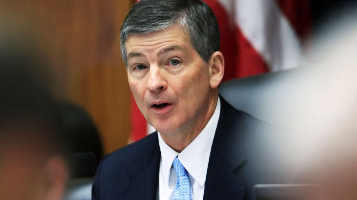 GOP chairman warns agencies about requests for records