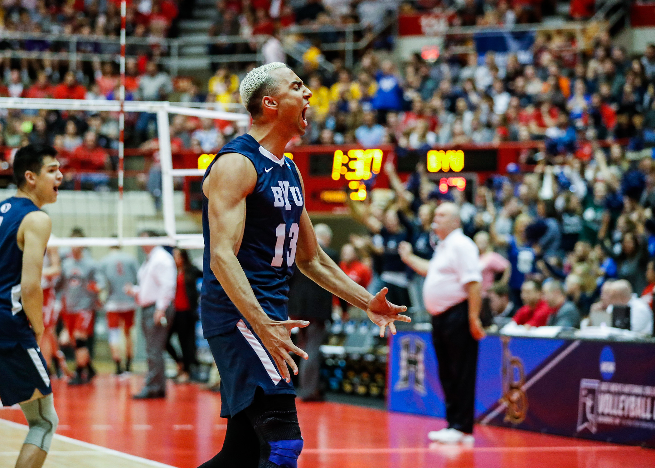 Copyright BYU Photo 2017 All Rights Reserved. (Courtesy: Jaren Wilkey, BYU Photo)