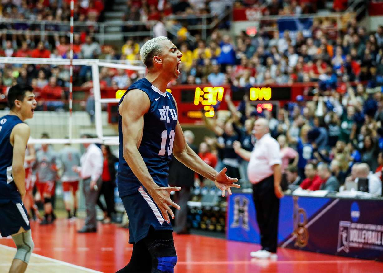 Copyright BYU Photo 2017 All Rights Reserved. (Courtesy: Jaren Wilkey, BYU Photo)