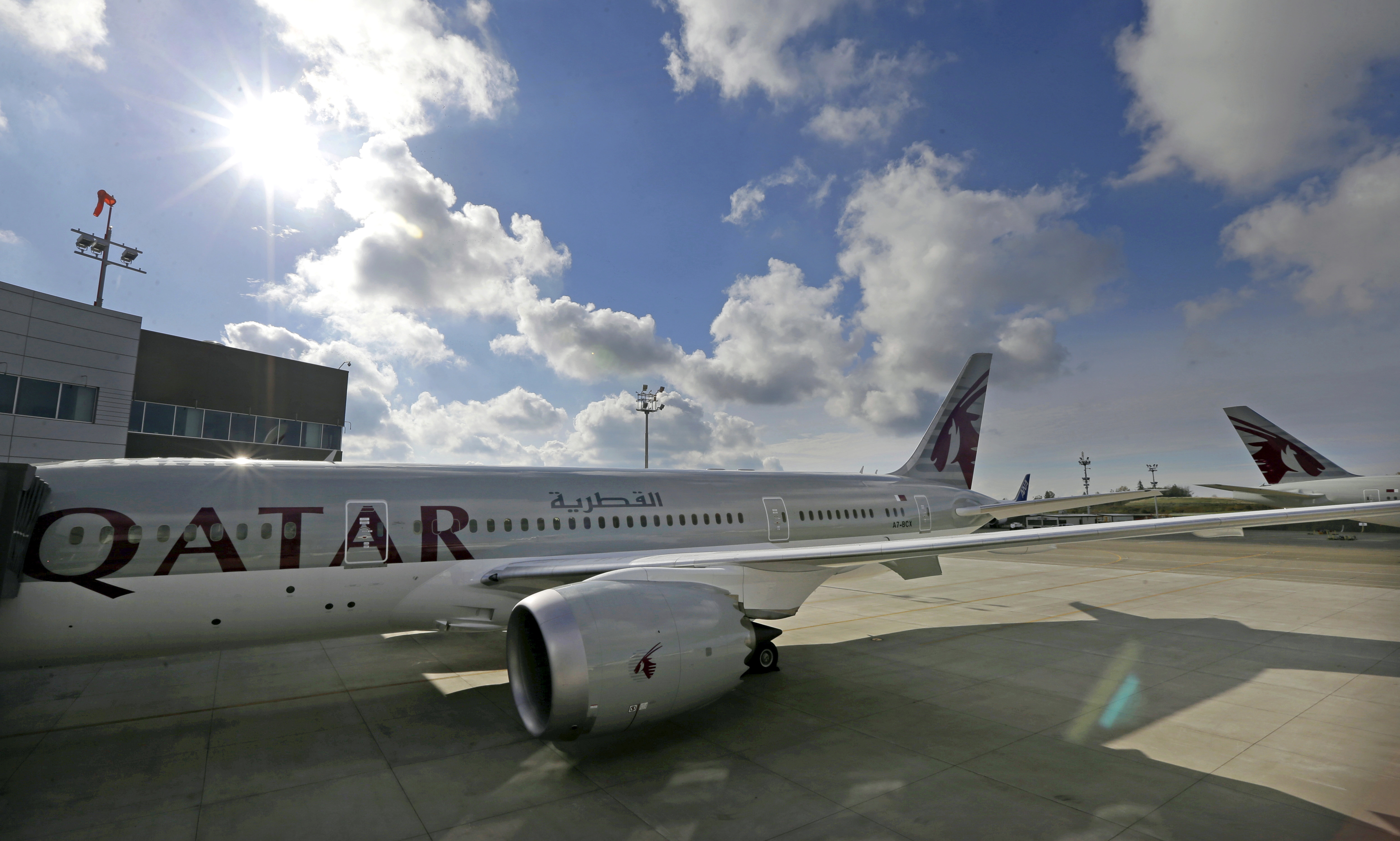 Qatar Airways signs as FIFA sponsor through 2022 World Cup