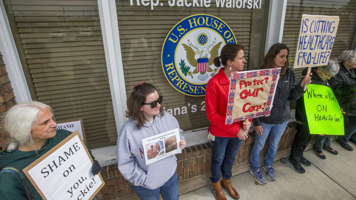 States brace for big decisions under GOP health care changes