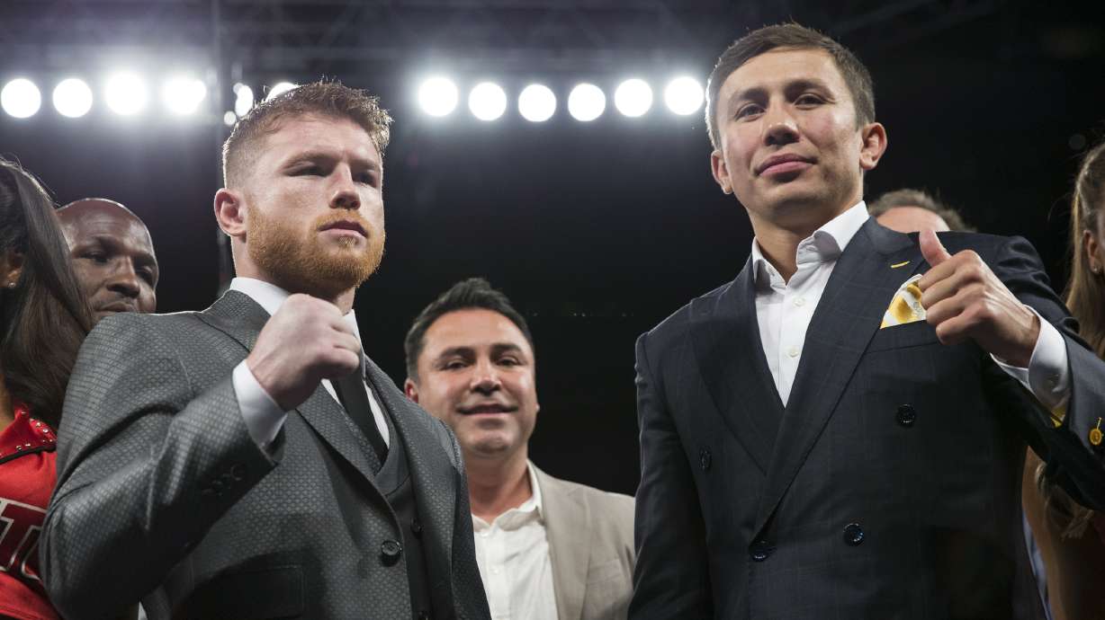 Wait over: Canelo, Triple G eager for September megafight