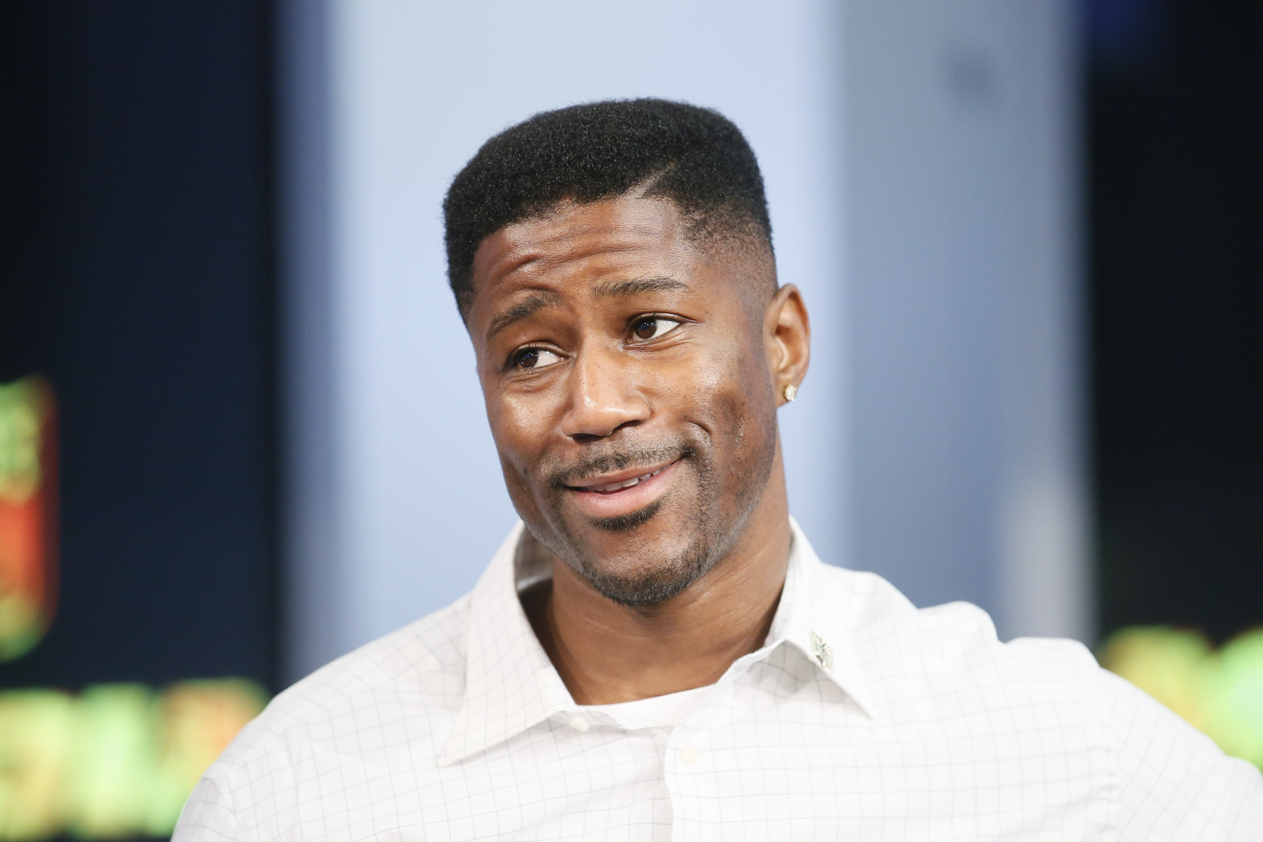 Nate Burleson replacing Bart Scott on 'NFL Today'