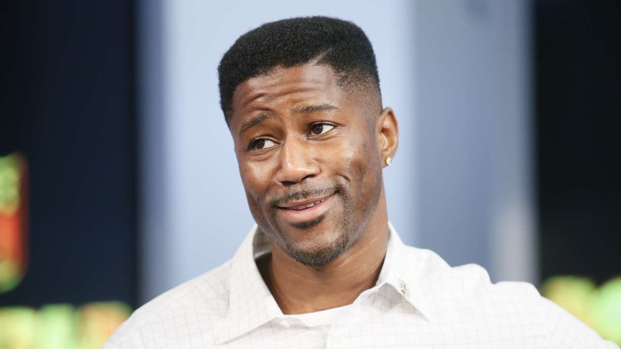 Nate Burleson replacing Bart Scott on 'NFL Today'
