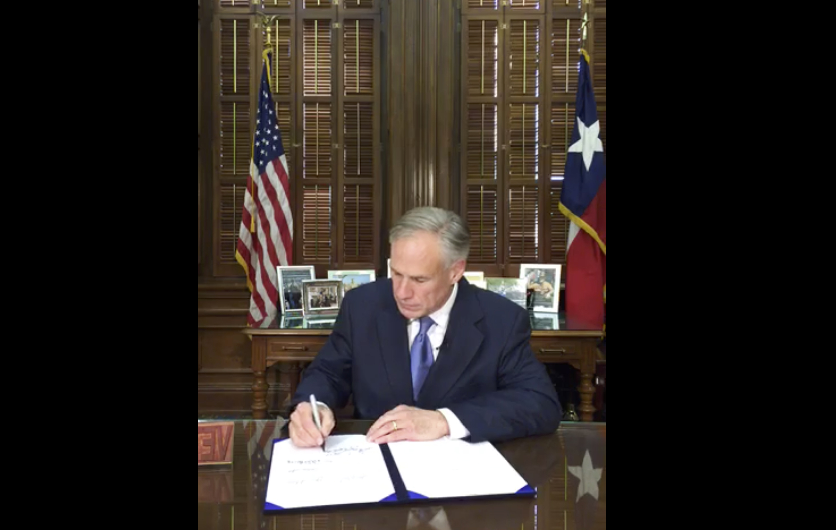 The Latest: Lawsuits begin over Texas 'sanctuary city' law
