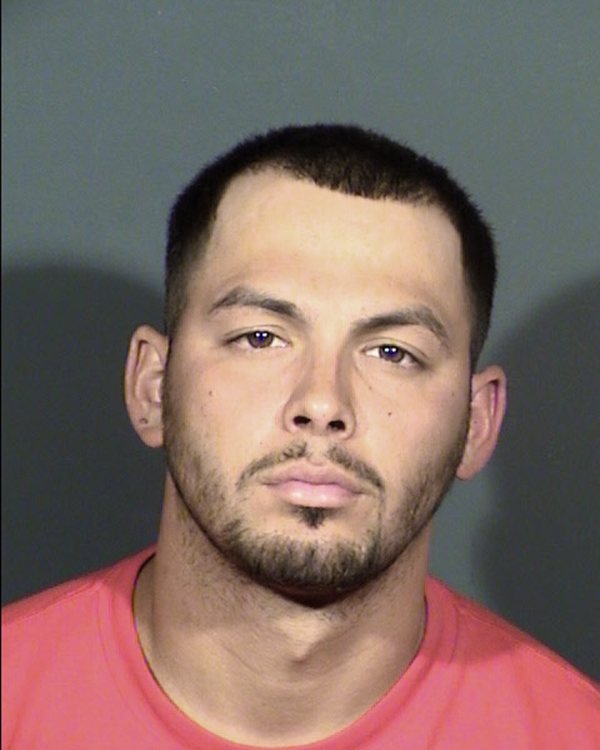 Ex-felon arrested in one-punch death on Las Vegas sidewalk